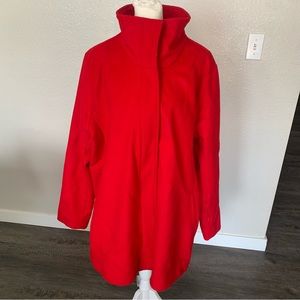 Pendleton Cascade Campbell water resistant coat size XL